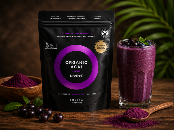 Tropical Organic Acai Powder