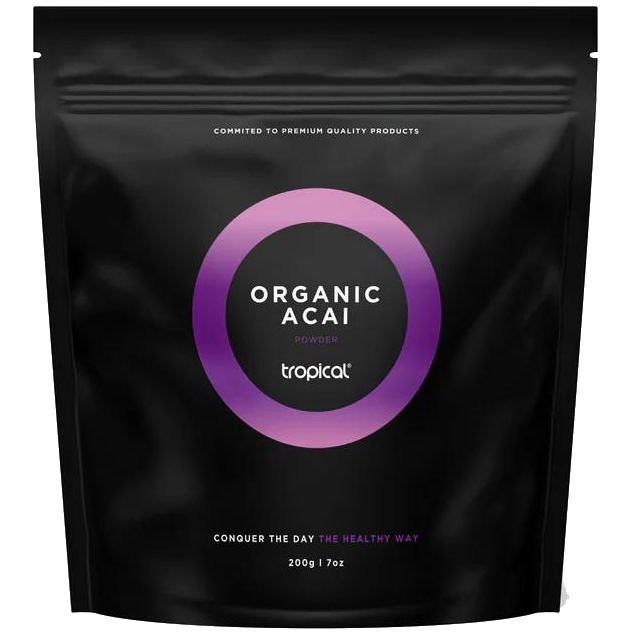 Organic Acai