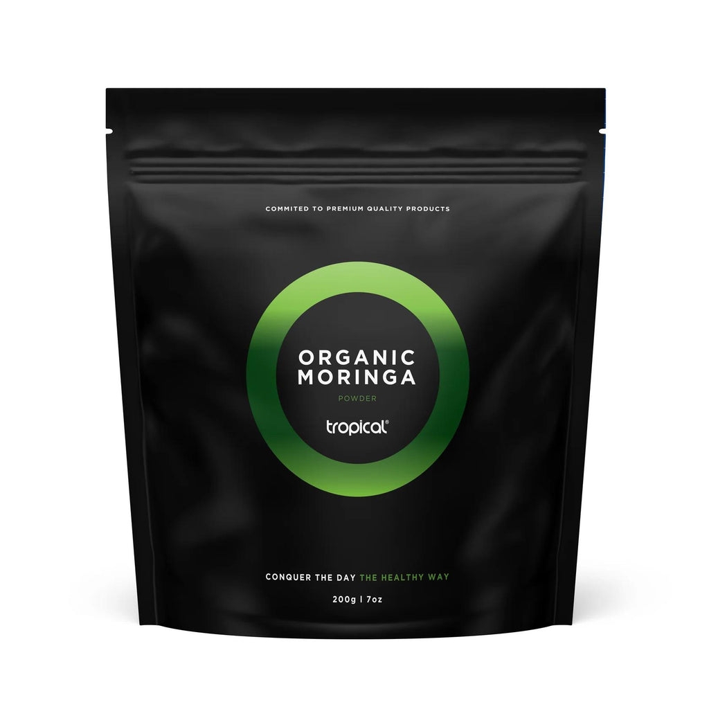 Tropical Organic Moringa Powder