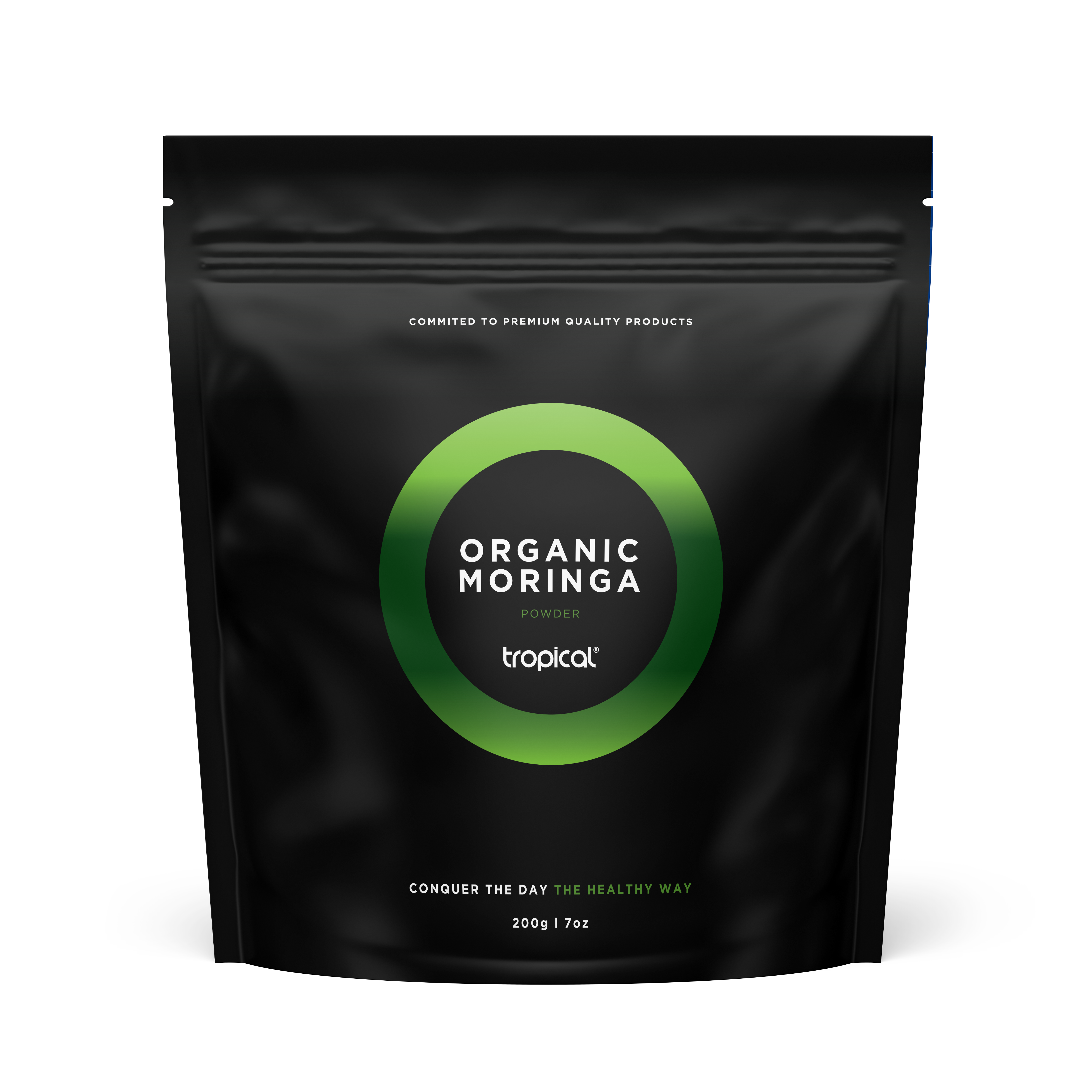 Organic Moringa Powder