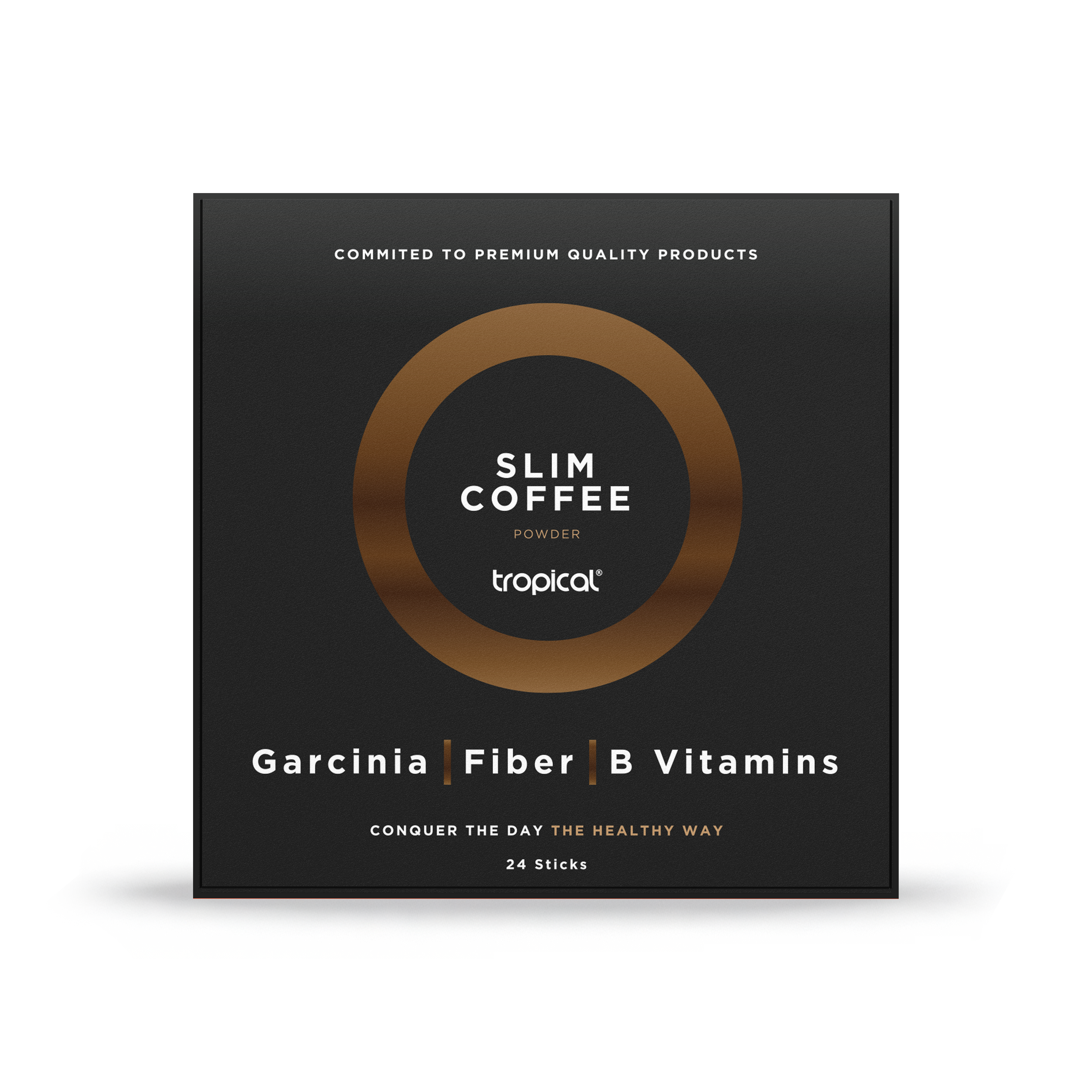 Slim Coffee Powder