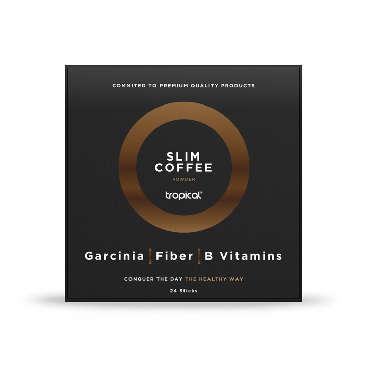 Slim Coffee Powder