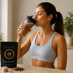 Tropical Slim Protein Coffee