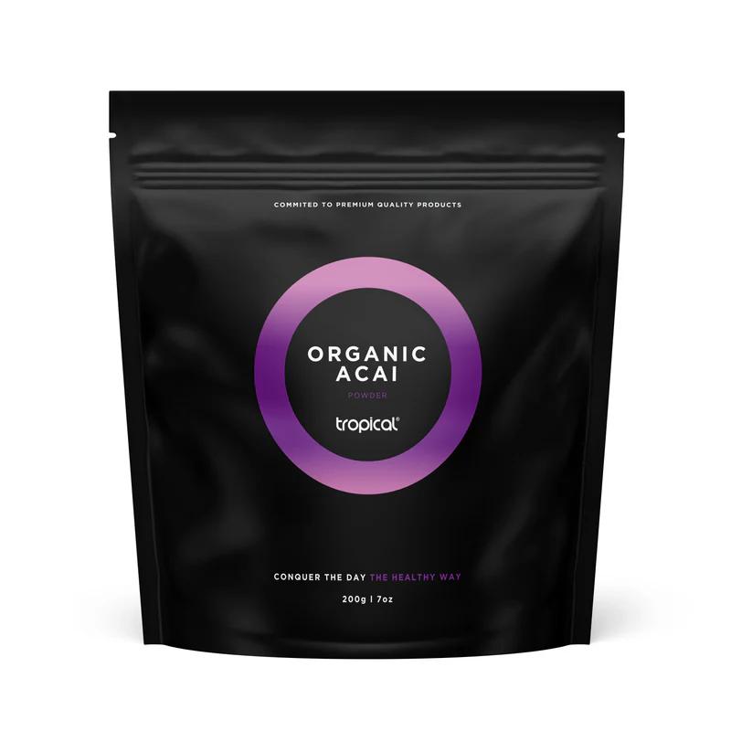 Tropical Organic Acai Powder