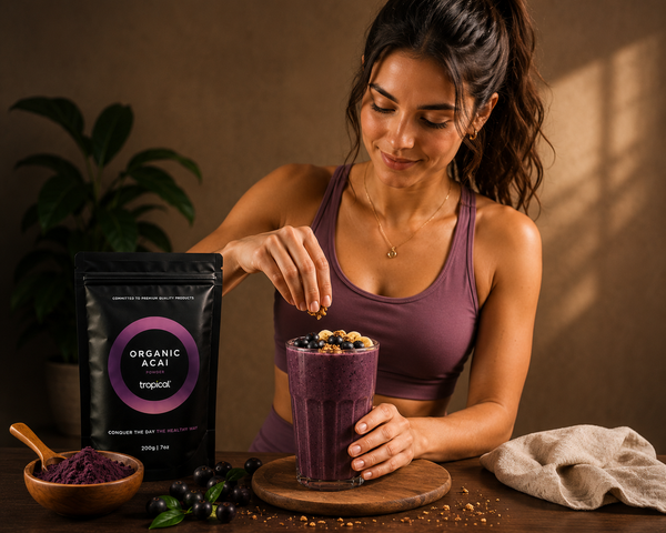 Acai lifestyle