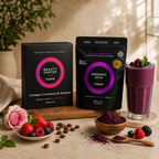 Bundle 2 - Beauty Glow Bundle - Beauty Coffee + Organic Acai Powder