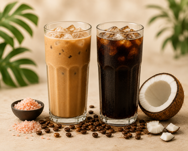 Coffee drinks