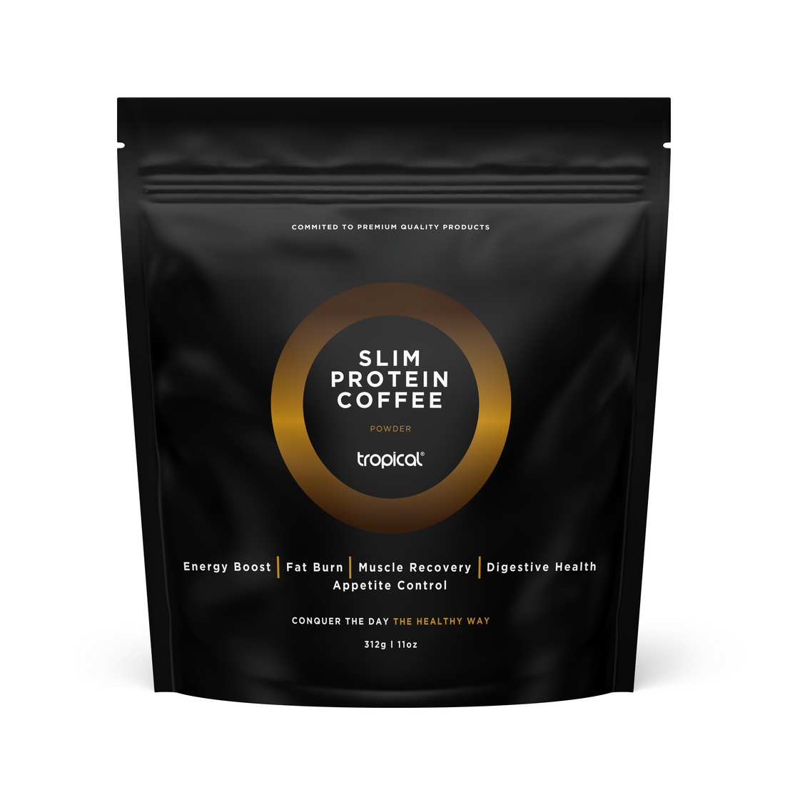 Protein Coffee Powder