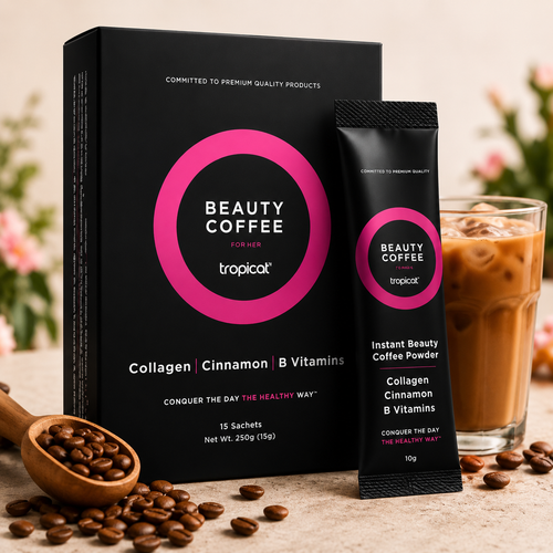 Tropical Beauty Coffee