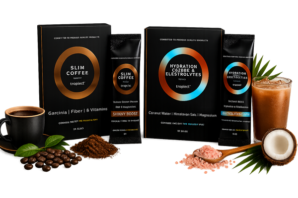 Slim Coffee lifestyle