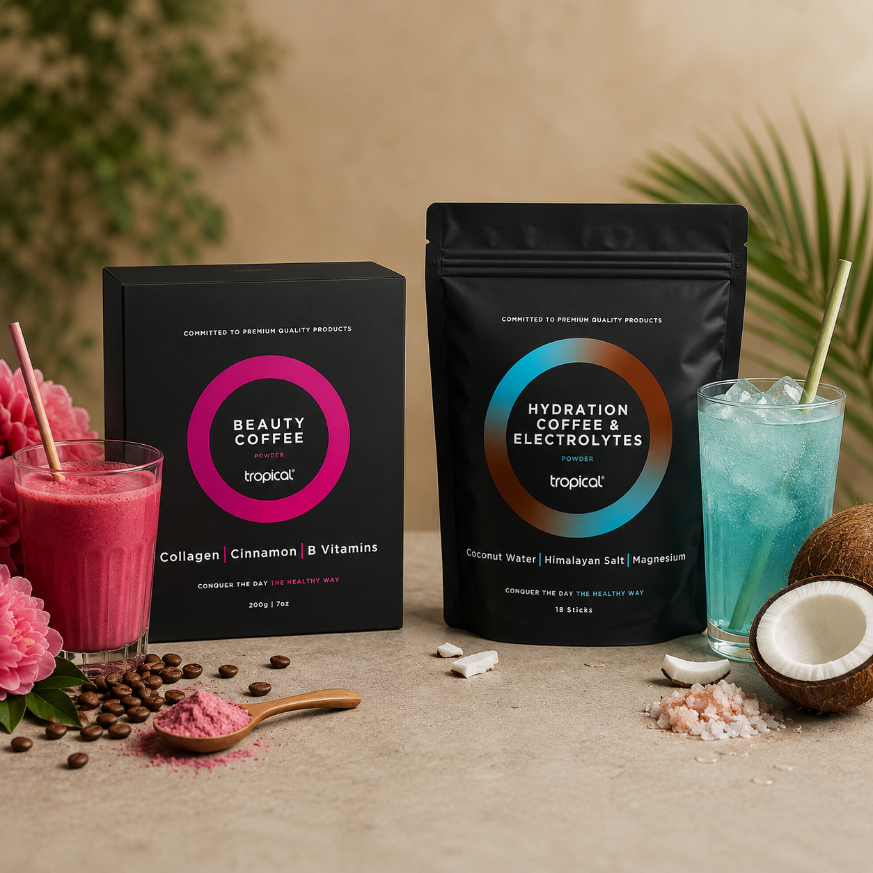 Beauty Ritual Bundle