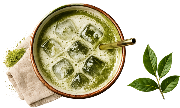 Matcha drink