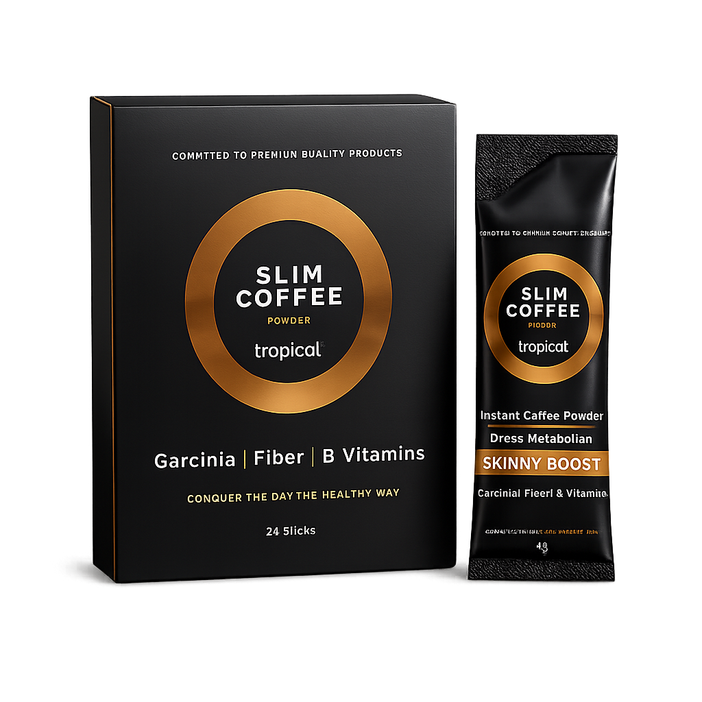 Tropical Slim Coffee