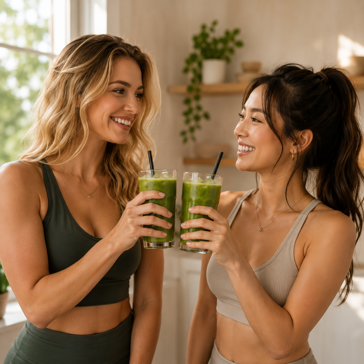 Bundle 3 - Energy & Focus Bundle - Mushroom Matcha + Organic Moringa