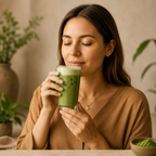 Tropical Mushroom Matcha