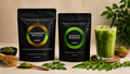 Bundle 3 - Energy & Focus Bundle – Mushroom Matcha + Organic Moringa