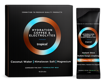 Hydration Coffee