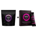 Antioxidant-rich beauty bundle for glowing skin and wellness.