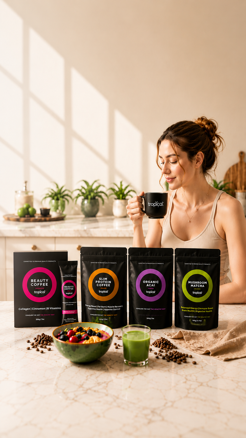Wellness
You'll Love
Every Day.