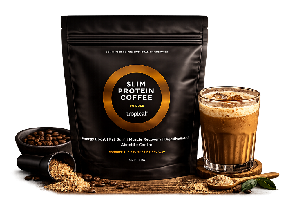 Tropical Slim Protein Coffee