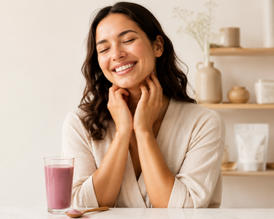 Why Collagen Matters For Your Skin & Hair