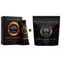 Weight management coffee bundle with added protein support.