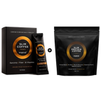 Weight management coffee bundle with added protein support.