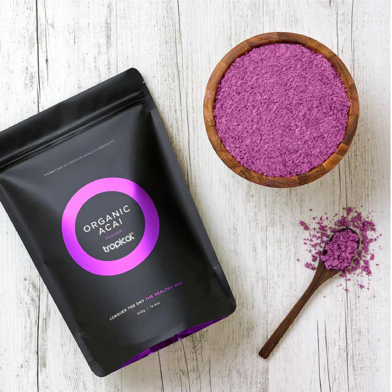 Organic Acai Powder