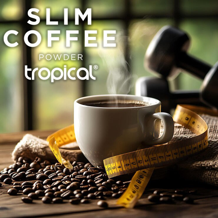 Slim Coffee Powder