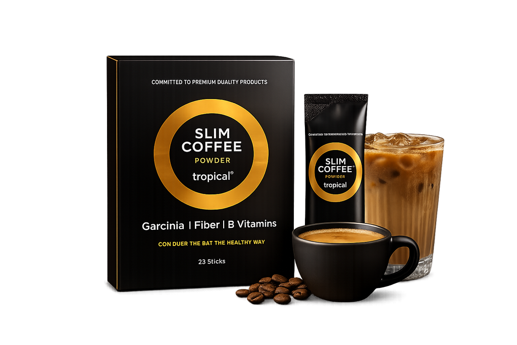 Tropical Slim Coffee