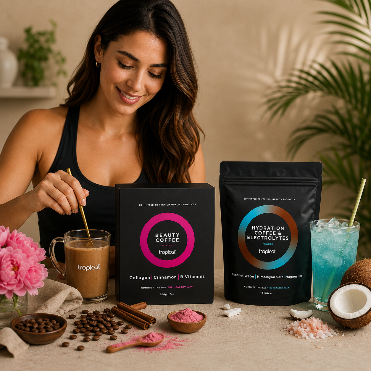 Beauty Ritual Bundle