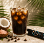 Tropical Hydration Coffee & Electrolytes