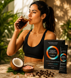 Tropical Hydration Coffee & Electrolytes