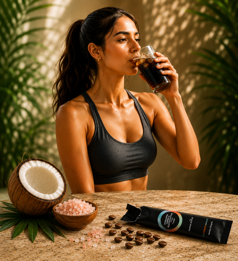 Hydration Coffee