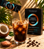 Tropical Hydration Coffee & Electrolytes