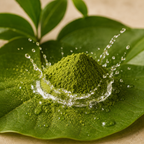 Tropical Mushroom Matcha