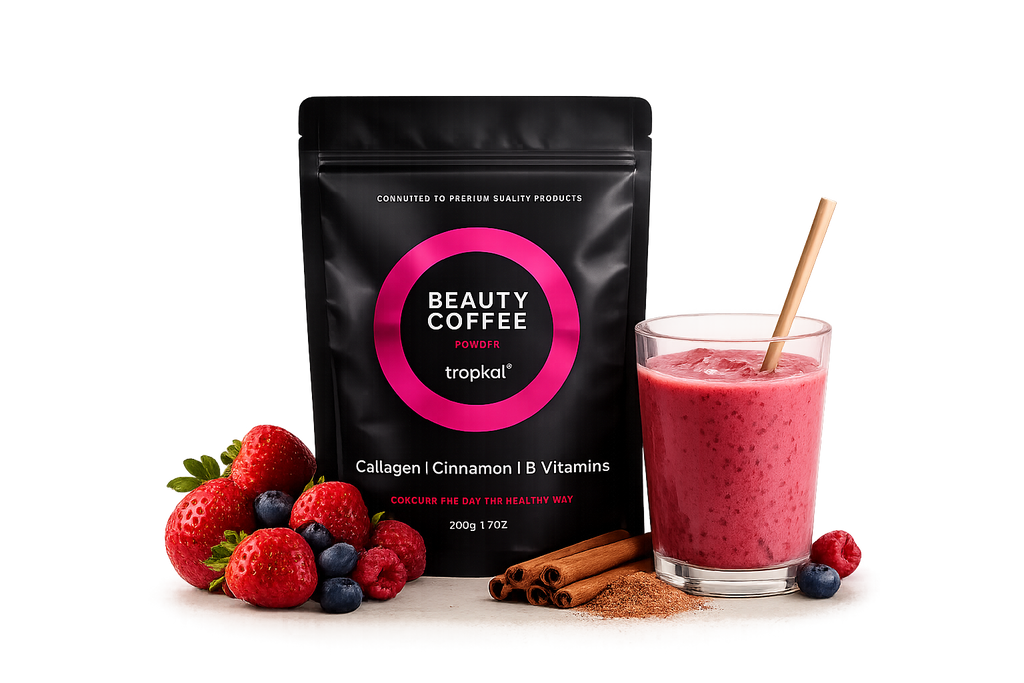 Tropical Beauty Coffee
