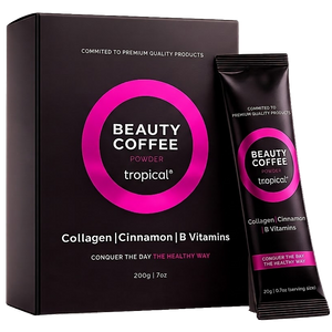 Tropical Beauty Coffee