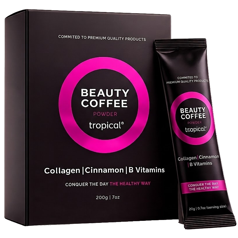 Tropical Beauty Coffee 200g