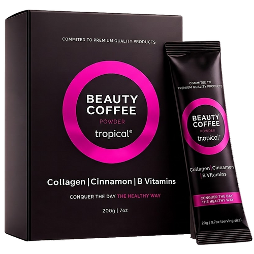Tropical Beauty Coffee 200g