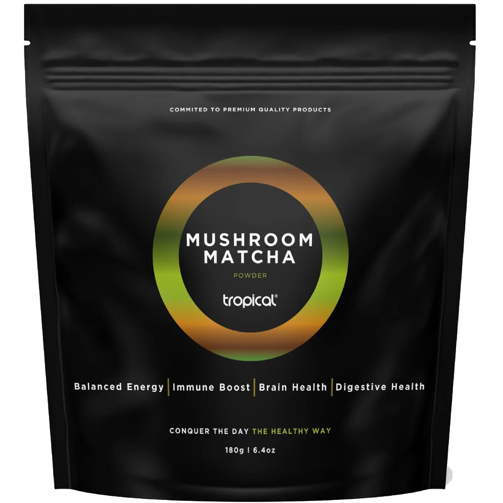 Tropical Mushroom Matcha 180 g