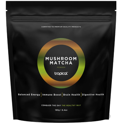 Tropical Mushroom Matcha 180 g