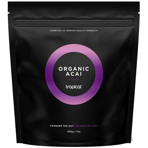 Tropical Organic Acai Powder 20g