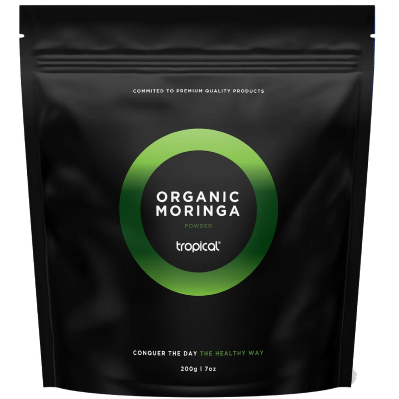 Organic Moringa