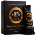 Tropical Slim Coffee 24 sticks