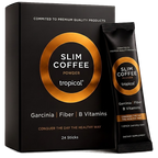Tropical Slim Coffee 24 sticks