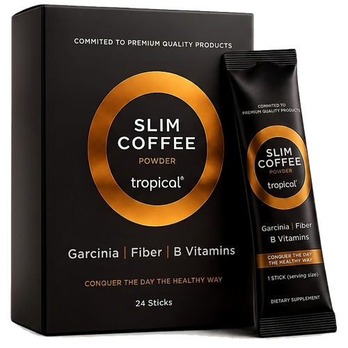 Tropical Slim Coffee 24 sticks