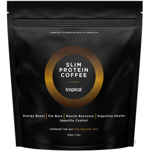 Tropical Slim Protein Coffee