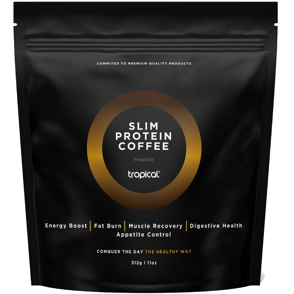 Tropical Slim Protein Coffee 312g