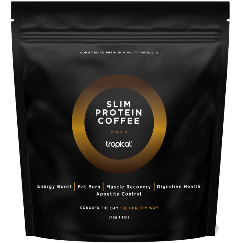 Slim Protein Coffee